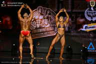 IFBB SEMIPRO RUSSIAN CUP - 2026