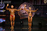 IFBB SEMIPRO RUSSIAN CUP - 2026