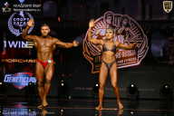 IFBB SEMIPRO RUSSIAN CUP - 2026