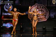 IFBB SEMIPRO RUSSIAN CUP - 2026