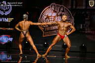 IFBB SEMIPRO RUSSIAN CUP - 2026