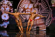 IFBB SEMIPRO RUSSIAN CUP - 2026