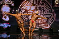 IFBB SEMIPRO RUSSIAN CUP - 2026