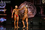 IFBB SEMIPRO RUSSIAN CUP - 2026