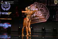 IFBB SEMIPRO RUSSIAN CUP - 2026