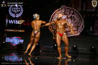 IFBB SEMIPRO RUSSIAN CUP - 2026