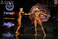 IFBB SEMIPRO RUSSIAN CUP - 2026