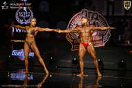 IFBB SEMIPRO RUSSIAN CUP - 2026