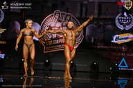 IFBB SEMIPRO RUSSIAN CUP - 2026