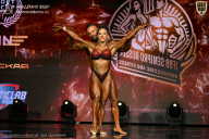 IFBB SEMIPRO RUSSIAN CUP - 2026