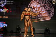 IFBB SEMIPRO RUSSIAN CUP - 2026
