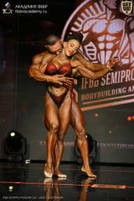 IFBB SEMIPRO RUSSIAN CUP - 2026