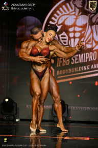 IFBB SEMIPRO RUSSIAN CUP - 2026