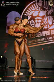 IFBB SEMIPRO RUSSIAN CUP - 2026