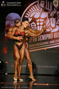 IFBB SEMIPRO RUSSIAN CUP - 2026