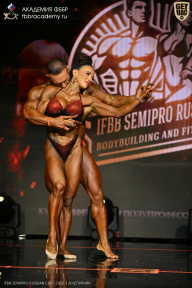 IFBB SEMIPRO RUSSIAN CUP - 2026