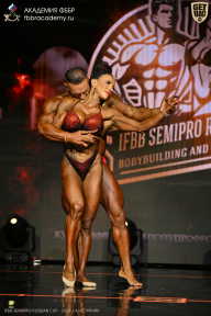 IFBB SEMIPRO RUSSIAN CUP - 2026