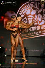 IFBB SEMIPRO RUSSIAN CUP - 2026