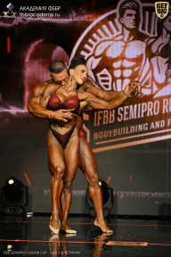 IFBB SEMIPRO RUSSIAN CUP - 2026