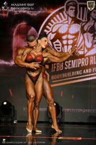 IFBB SEMIPRO RUSSIAN CUP - 2026
