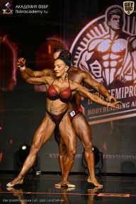 IFBB SEMIPRO RUSSIAN CUP - 2026