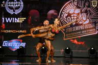 IFBB SEMIPRO RUSSIAN CUP - 2026