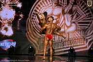 IFBB SEMIPRO RUSSIAN CUP - 2026