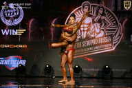 IFBB SEMIPRO RUSSIAN CUP - 2026