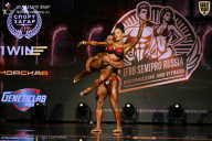 IFBB SEMIPRO RUSSIAN CUP - 2026