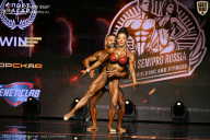 IFBB SEMIPRO RUSSIAN CUP - 2026