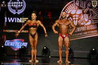 IFBB SEMIPRO RUSSIAN CUP - 2026