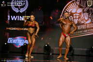 IFBB SEMIPRO RUSSIAN CUP - 2026