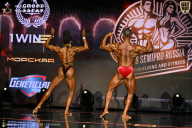 IFBB SEMIPRO RUSSIAN CUP - 2026