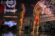 IFBB SEMIPRO RUSSIAN CUP - 2026