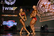 IFBB SEMIPRO RUSSIAN CUP - 2026