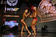 IFBB SEMIPRO RUSSIAN CUP - 2026