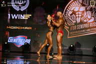 IFBB SEMIPRO RUSSIAN CUP - 2026