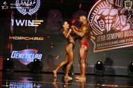 IFBB SEMIPRO RUSSIAN CUP - 2026
