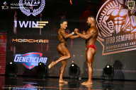 IFBB SEMIPRO RUSSIAN CUP - 2026