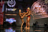 IFBB SEMIPRO RUSSIAN CUP - 2026