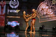 IFBB SEMIPRO RUSSIAN CUP - 2026