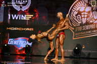 IFBB SEMIPRO RUSSIAN CUP - 2026