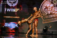 IFBB SEMIPRO RUSSIAN CUP - 2026