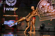 IFBB SEMIPRO RUSSIAN CUP - 2026