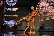 IFBB SEMIPRO RUSSIAN CUP - 2026