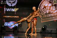 IFBB SEMIPRO RUSSIAN CUP - 2026
