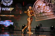 IFBB SEMIPRO RUSSIAN CUP - 2026