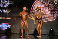 IFBB SEMIPRO RUSSIAN CUP - 2026