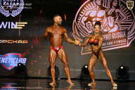 IFBB SEMIPRO RUSSIAN CUP - 2026