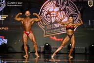 IFBB SEMIPRO RUSSIAN CUP - 2026